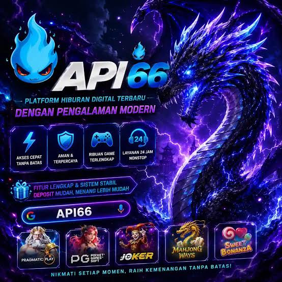 api66 aplikasi resmi