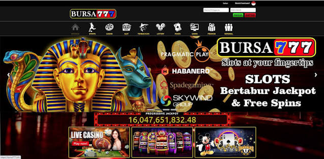 BURSA777 APK