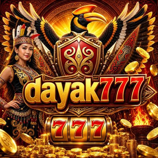dayak777 aplikasi resmi