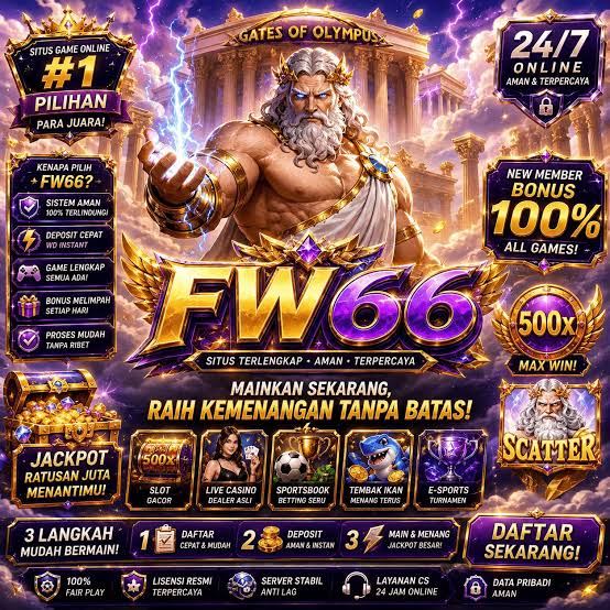 fw66 aplikasi resmi