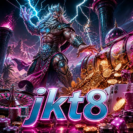 jkt8 aplikasi resmi
