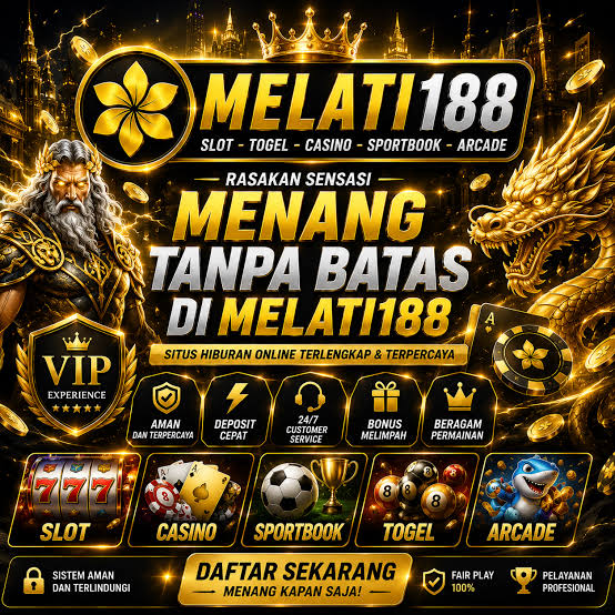 melati188 aplikasi resmi