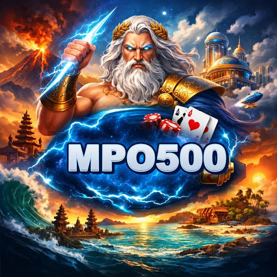 mpo500 aplikasi resmi