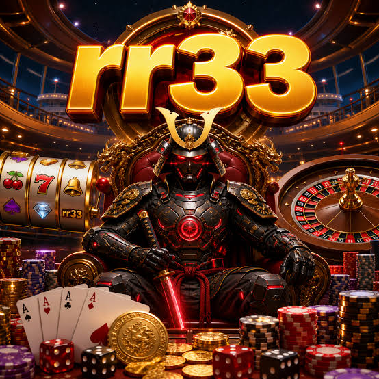 rr33 aplikasi resmi