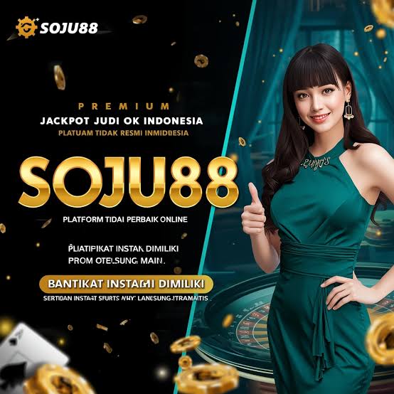SOJU88 aplikasi resmi